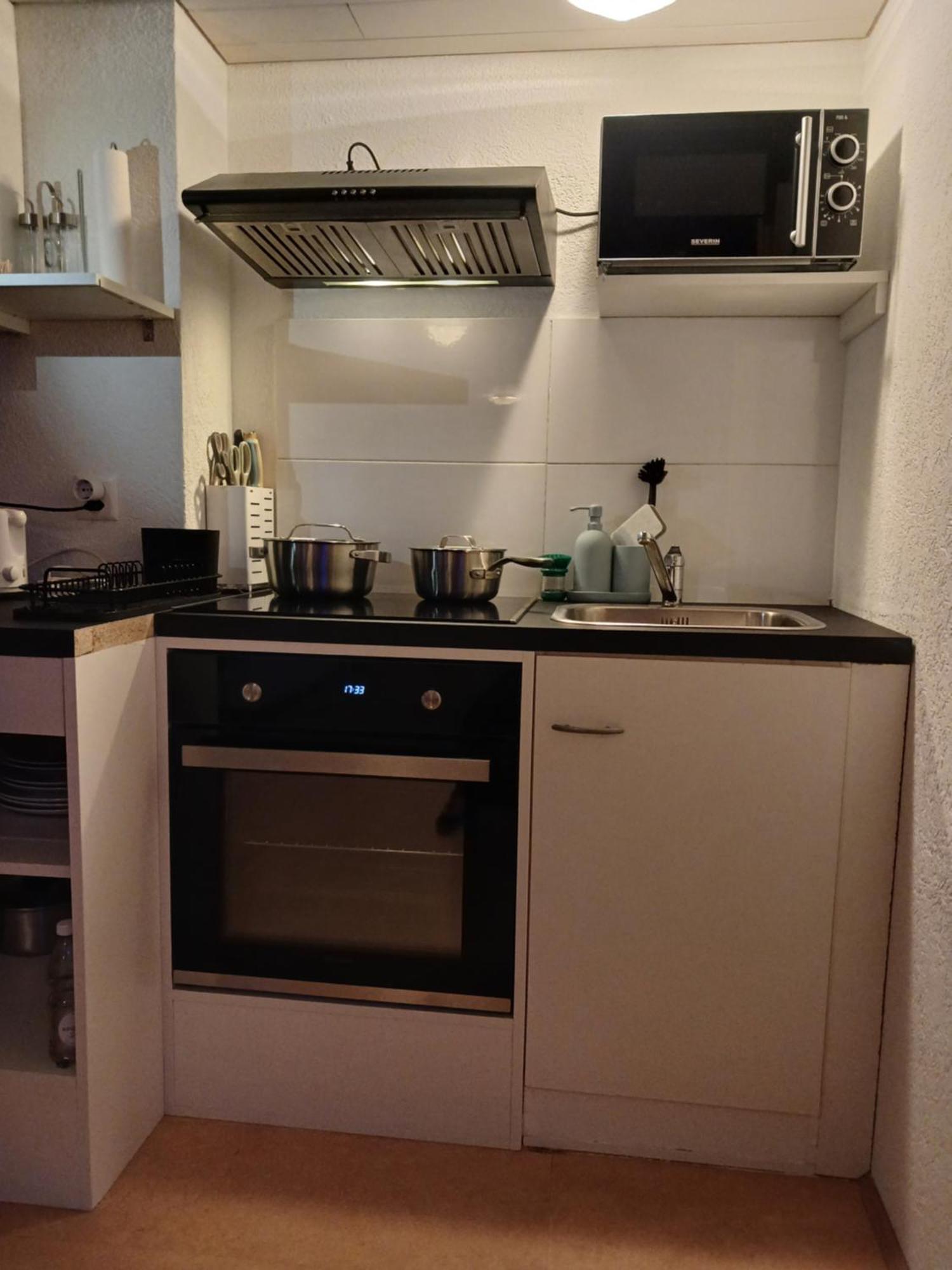 Ferienwohnung In Buehler Naehe Appenzell Buhler Exteriör bild