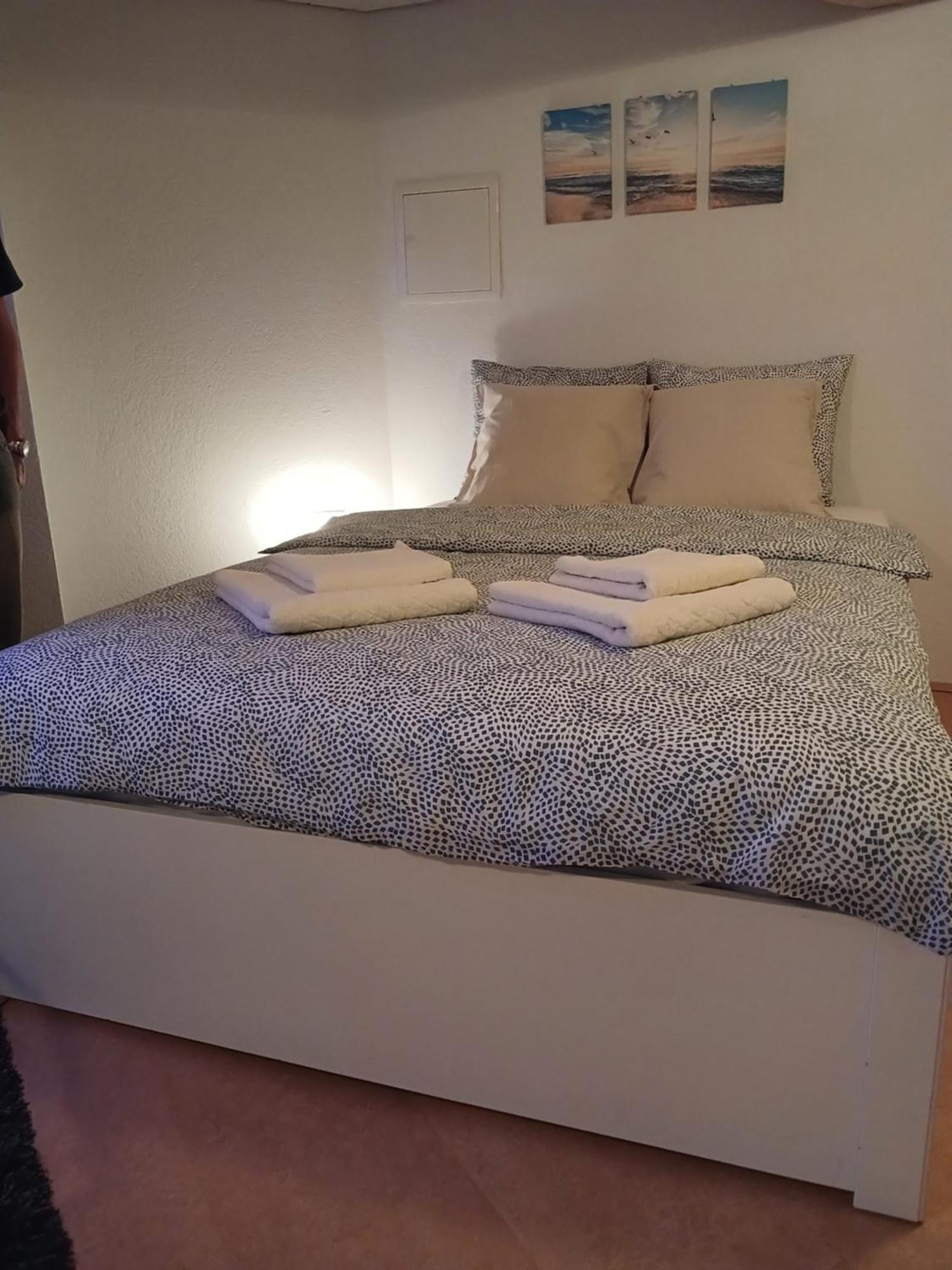 Ferienwohnung In Buehler Naehe Appenzell Buhler Exteriör bild