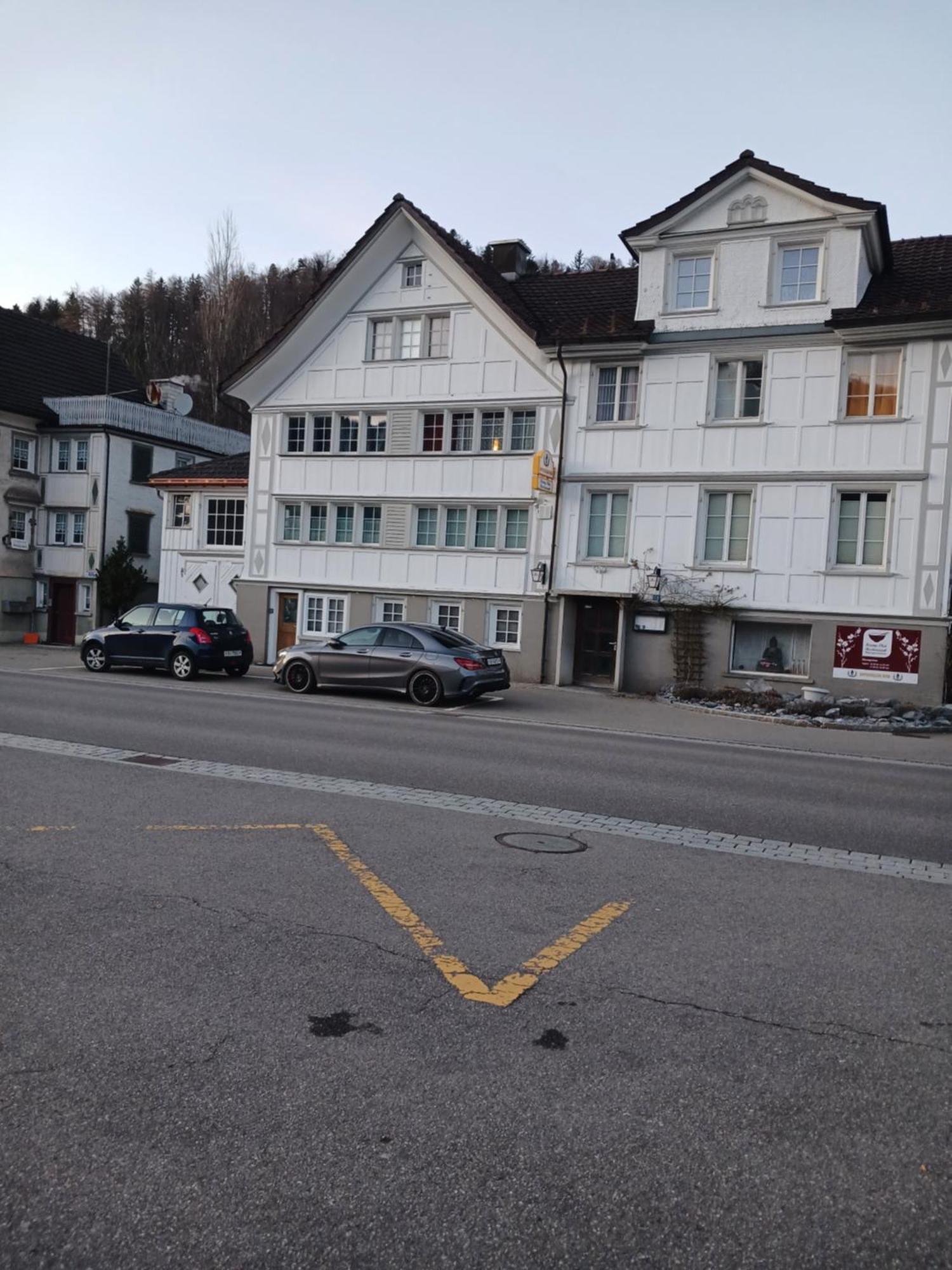 Ferienwohnung In Buehler Naehe Appenzell Buhler Exteriör bild