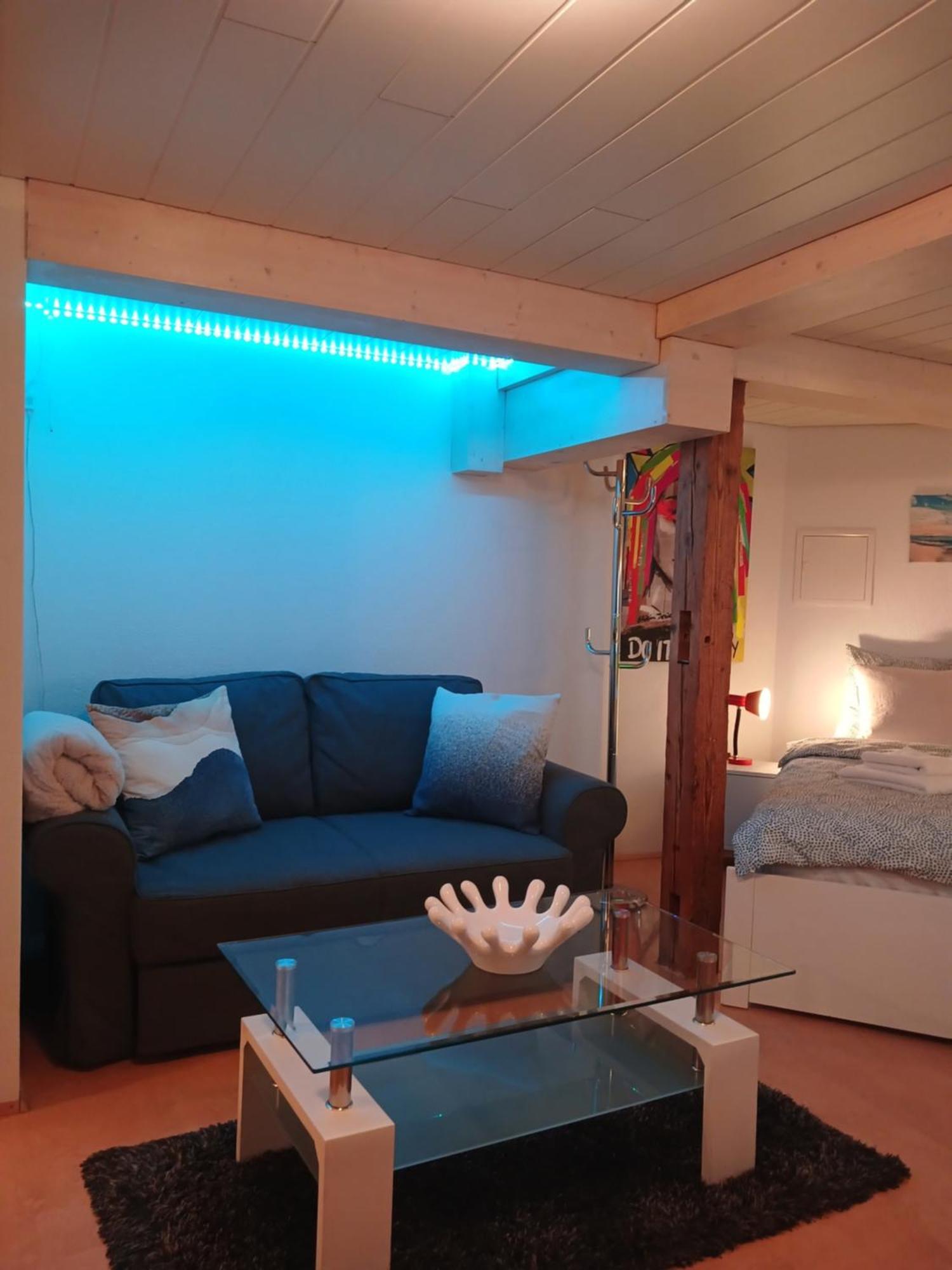 Ferienwohnung In Buehler Naehe Appenzell Buhler Exteriör bild