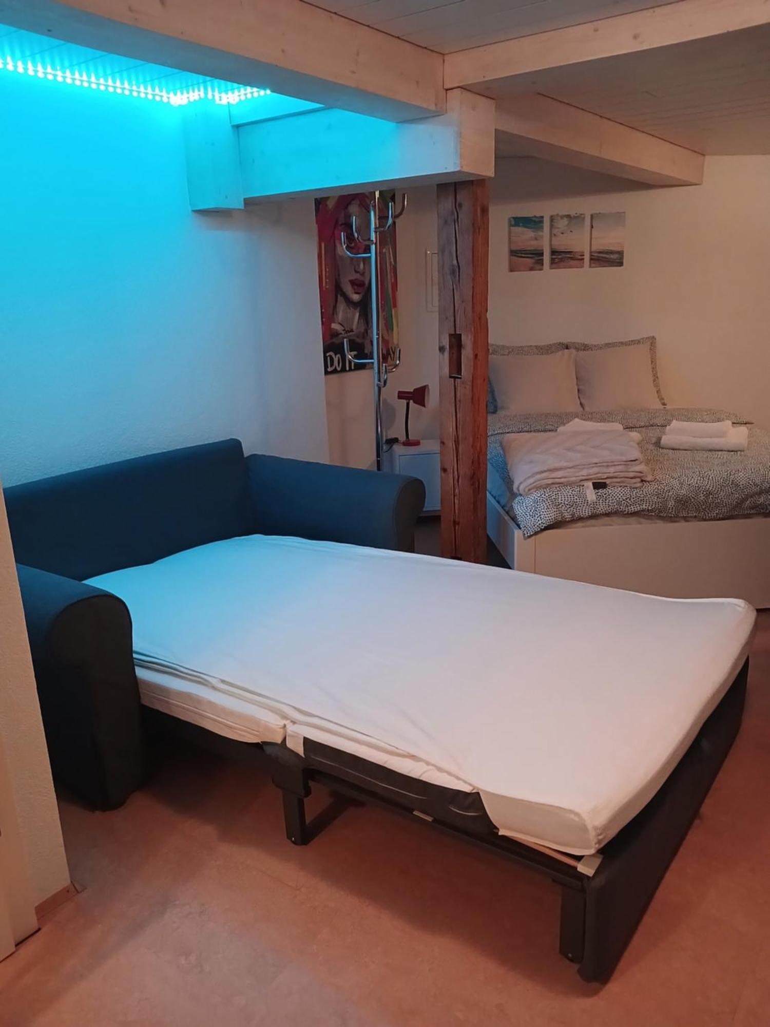 Ferienwohnung In Buehler Naehe Appenzell Buhler Exteriör bild